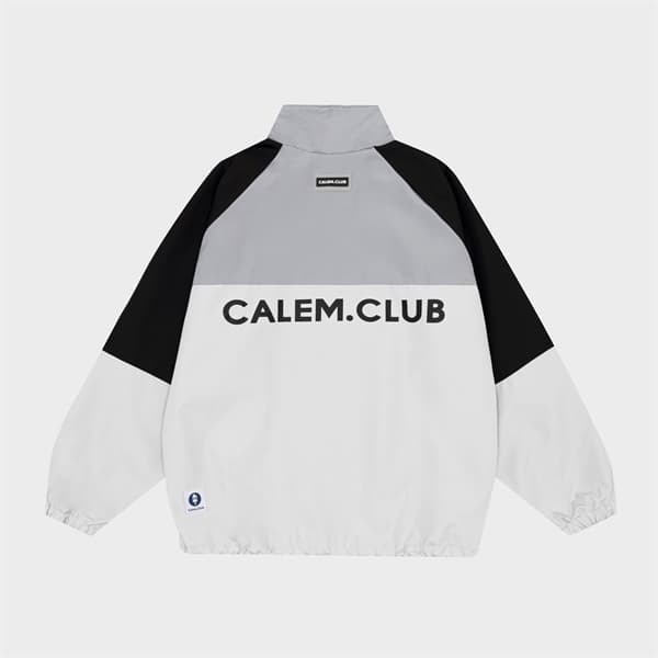 DÙ CALEM PHỐI MÀU - PHỐI XÁM - L 2
