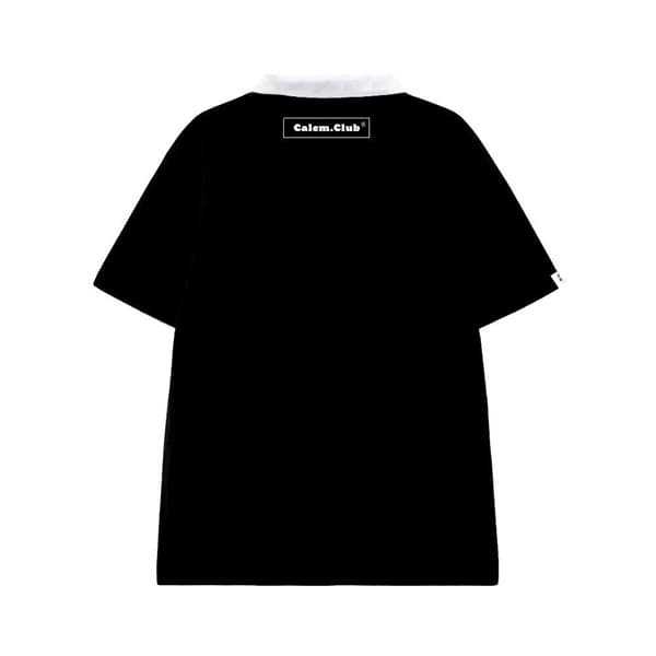 POLO CALEM - ĐEN - XL 2