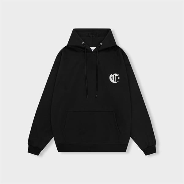 HOODIE CALEM MINIMALISM - ĐEN - M 1