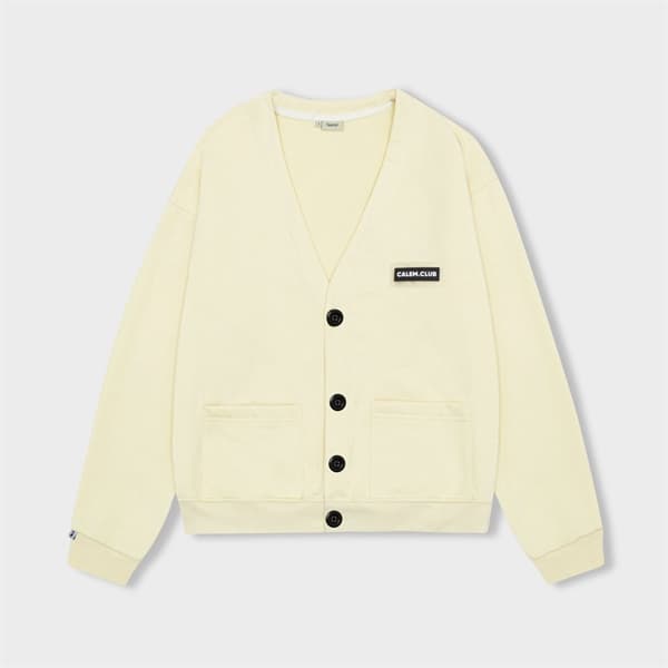 CARDIGAN CALEM TEM CAO SU - MỠ GÀ - M 1