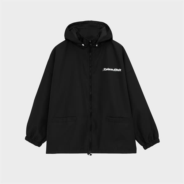KHOÁC DÙ CALEM NÓN RỜI - ĐEN - XL 1