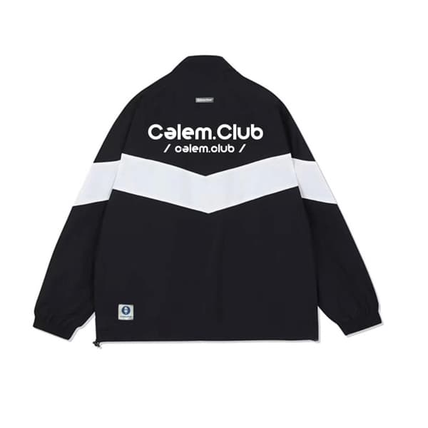 DÙ CALEM PHỐI MÀU - ĐEN PHỐI TRẮNG - L 2