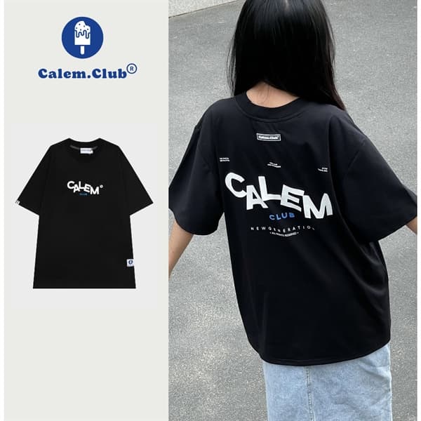 OVER CALEM NEW GENERATION - ĐEN - XL 1