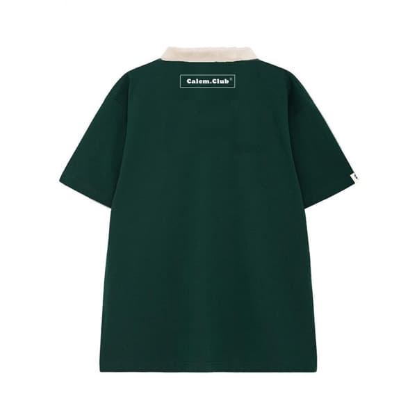 POLO CALEM - XANH LÁ - L 2
